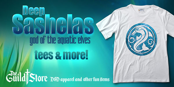 Deep Sashelas Shirt