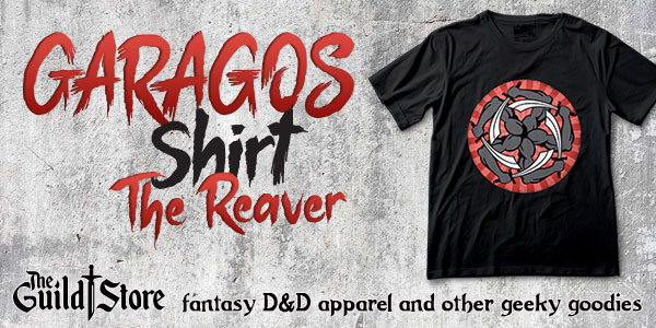 Garagos Shirt