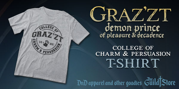 Graz'zt College of Charm and Persuasion
