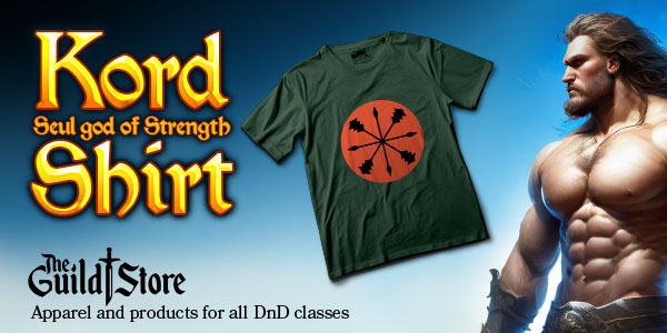 Kord Tshirt