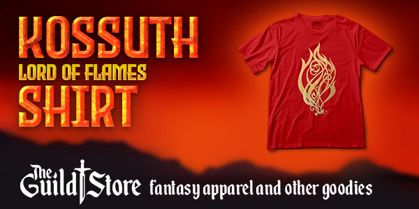 Kossuth Shirt