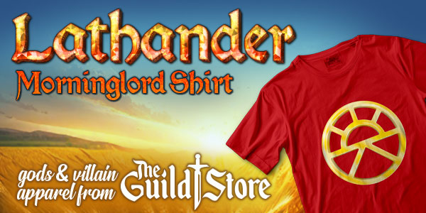 Lathander Shirt