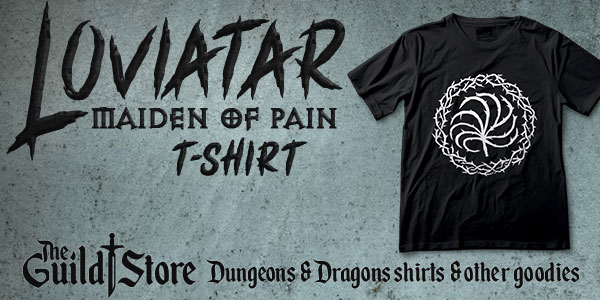 Loviatar Shirt