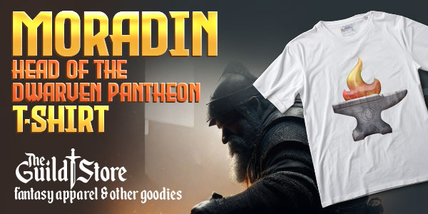 Moradin Shirt