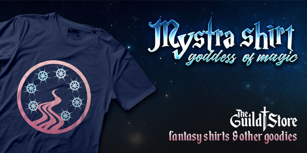 Mystra Shirt