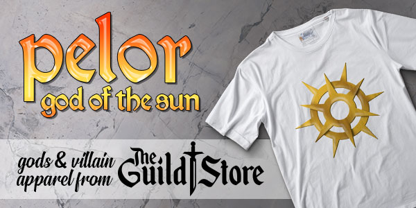 Pelor Shirt