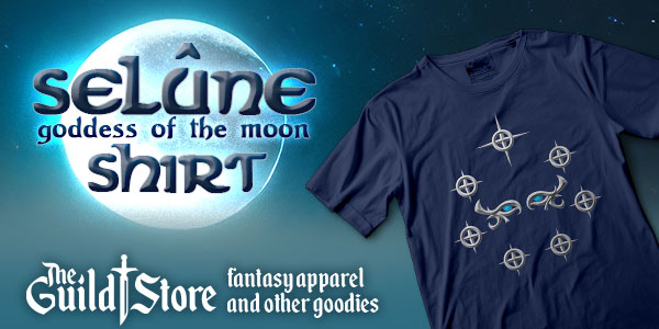 Selûne Stars Shirt