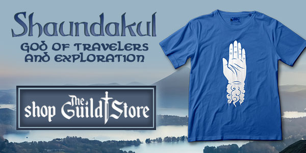 Shaundakul Shirt