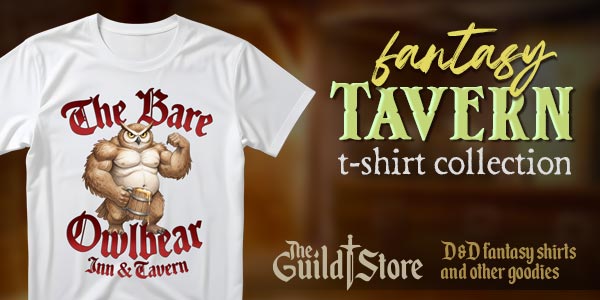 Bare Owlbear Tavern