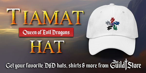 Tiamat Hat