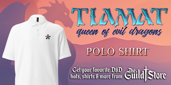 Tiamat Polo Shirt