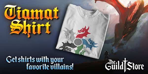 Tiamat Shirt