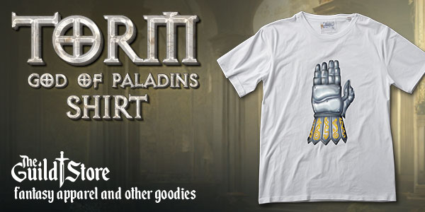 Torm Shirt