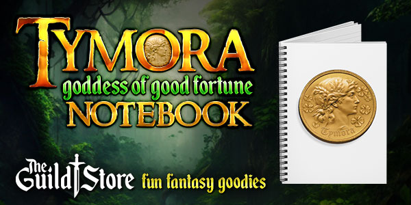 Tymora Notebook