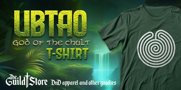 Ubtao Shirt