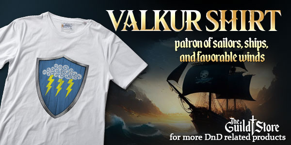 Valkur Shirt