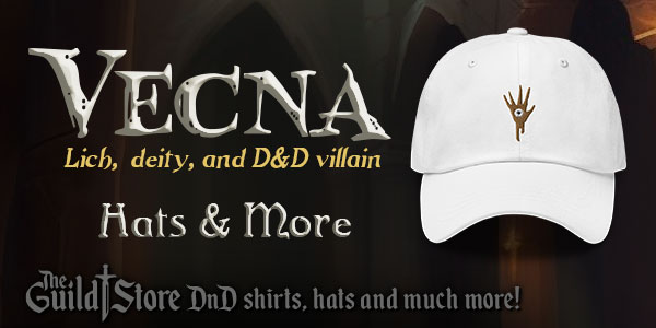 Vecna Hat