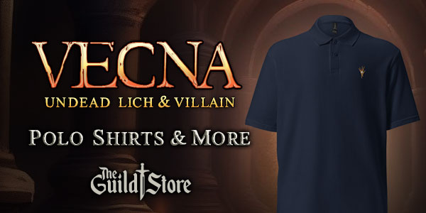 Vecna Polo Shirt