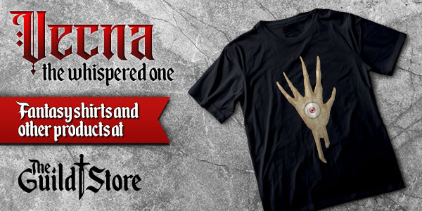 Vecna Shirt