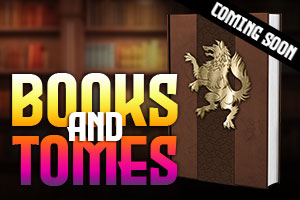 Books - Premium Content at the Thieves Guild