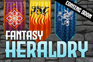 Heraldry - Premium Content at the Thieves Guild
