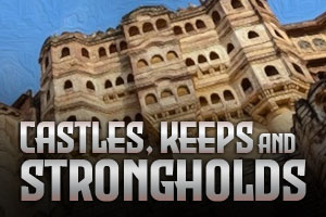 Strongholds - Premium Content at the Thieves Guild