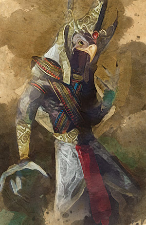 Horus-Re