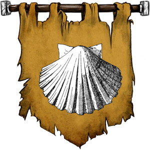 The Symbol of Aphrodite - Seashell