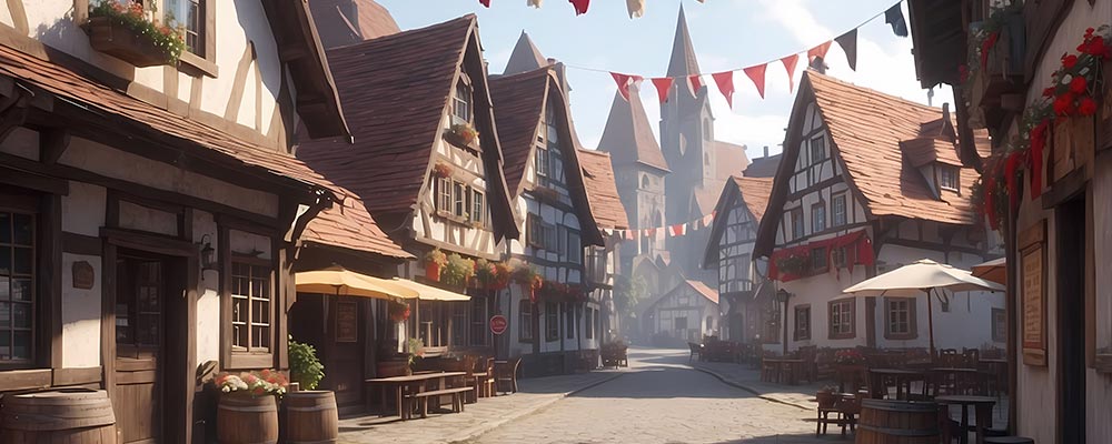 D&D Taverns
