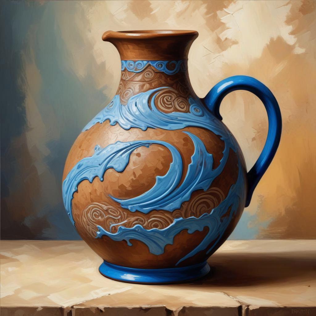 D&D magic item image - Alchemy Jug