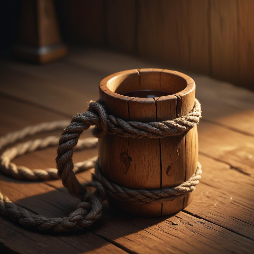 D&D magic item image - Amulet of Anti-Hangovers