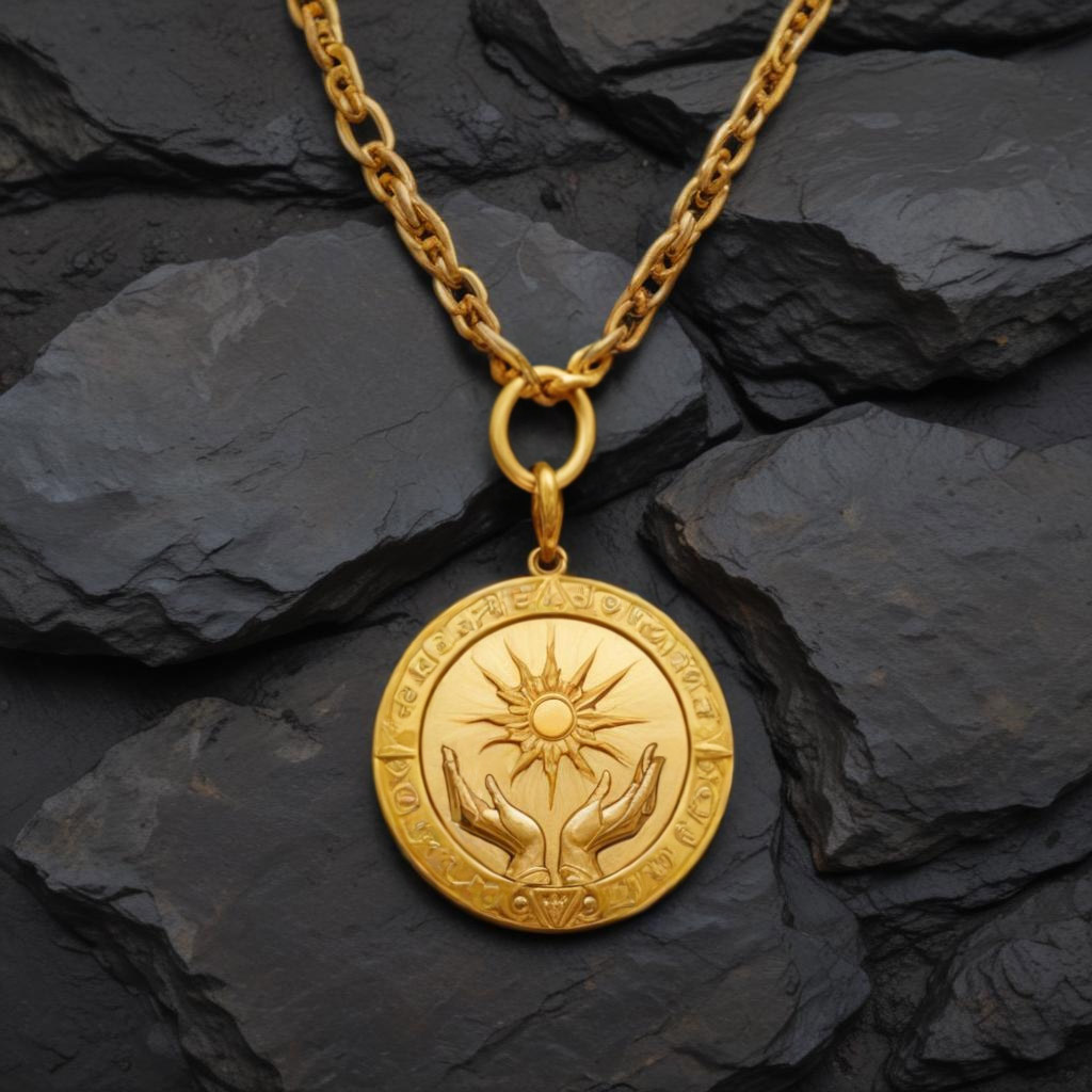 D&D magic item image - Amulet of Health