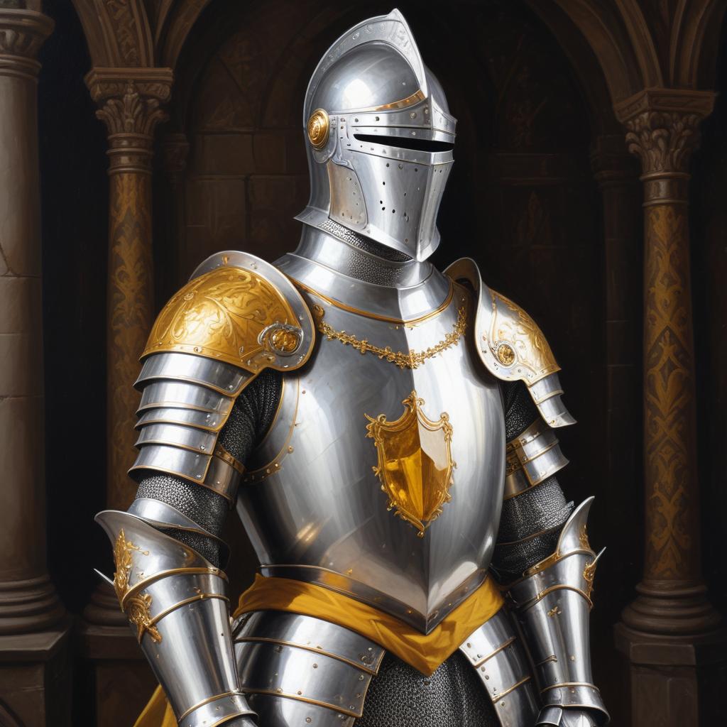 D&D magic item image - Armor of Safeguarding