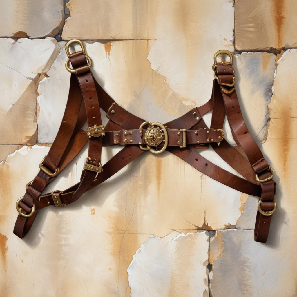 D&D magic item image - Backpack of Concealment
