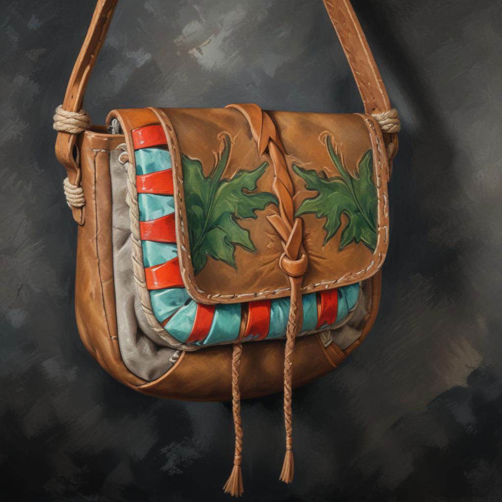 D&D magic item image - Bag of Holding