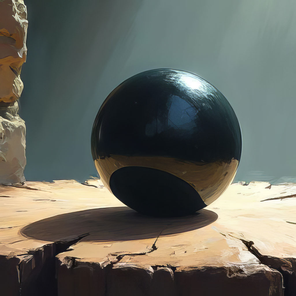 D&D magic item image - Bead of Force