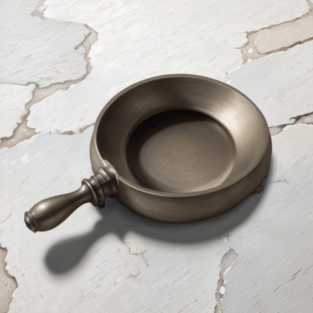 D&D magic item image - Bedpan of Teleportation
