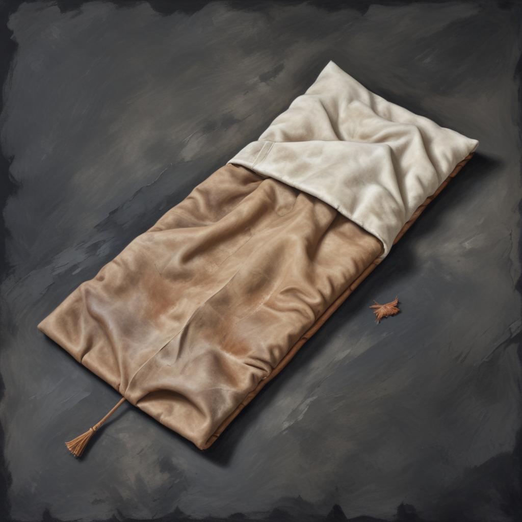 D&D magic item image - Bedroll of Wetting