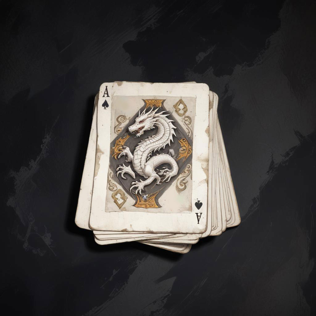 D&D magic item image - Cards of Shuffling