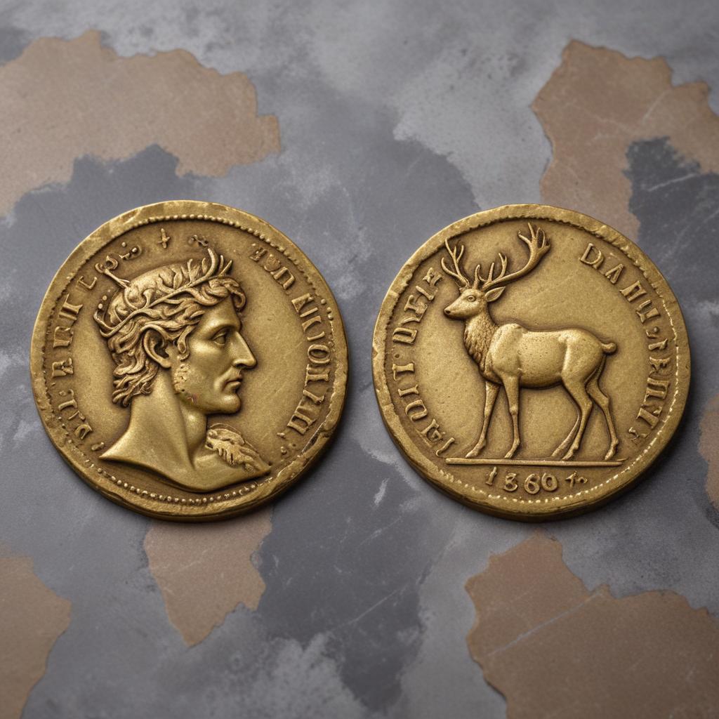 D&D magic item image - Coin of Eternal Tails (or Heads)