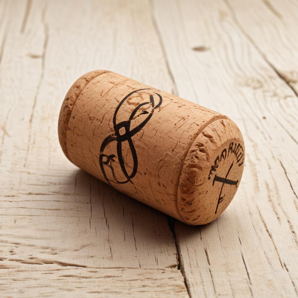 D&D magic item image - Cork of Freshness