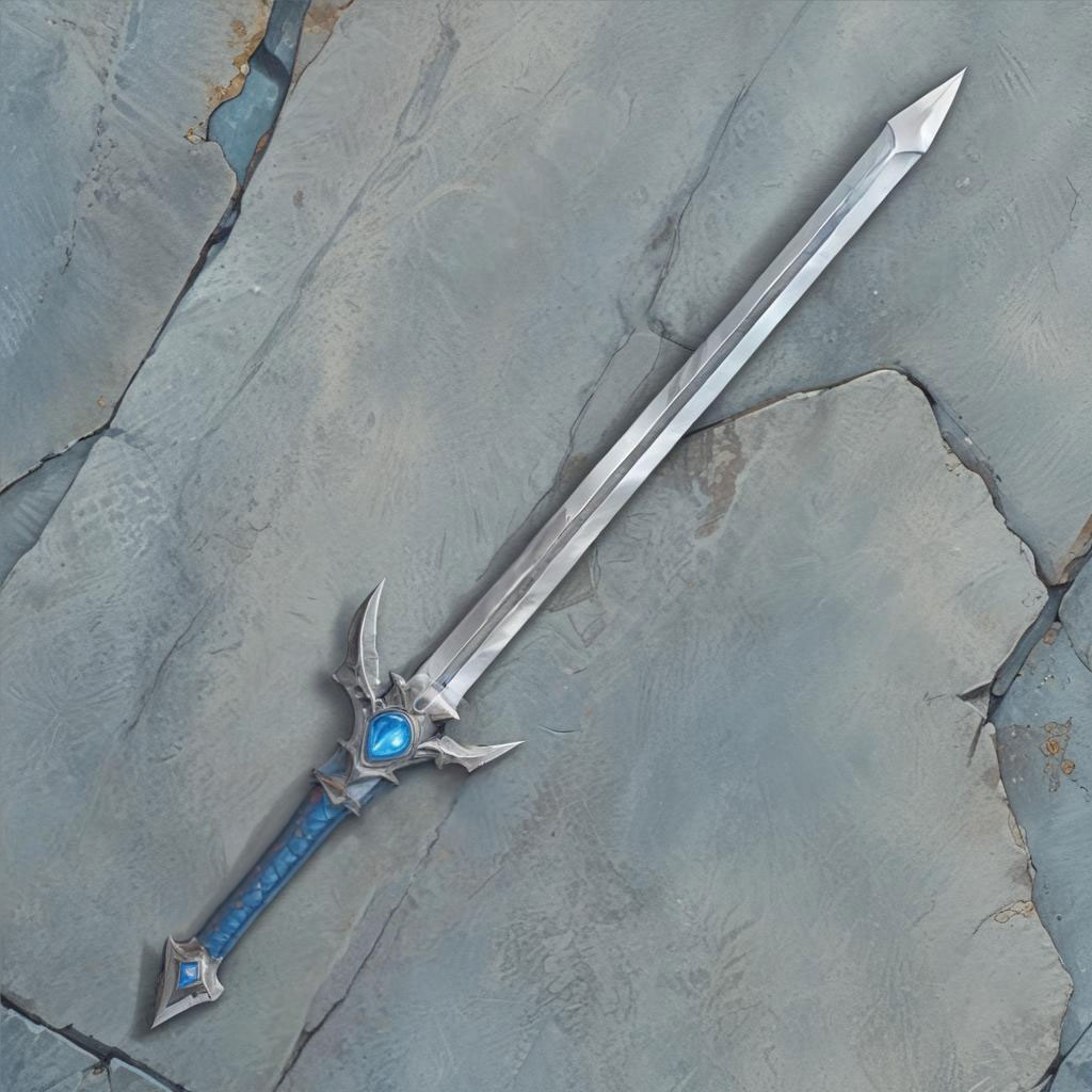 D&D magic item image - Defender