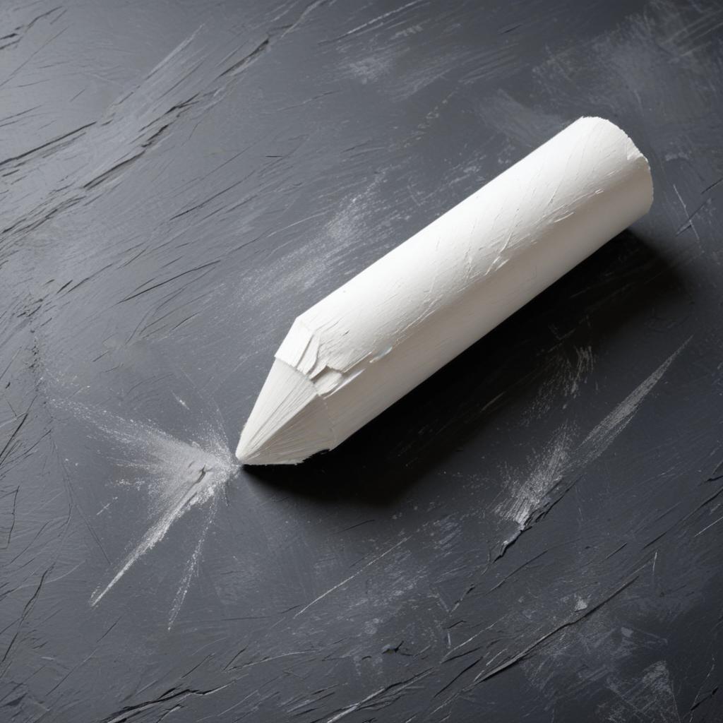 D&D magic item image - Eternal Chalk