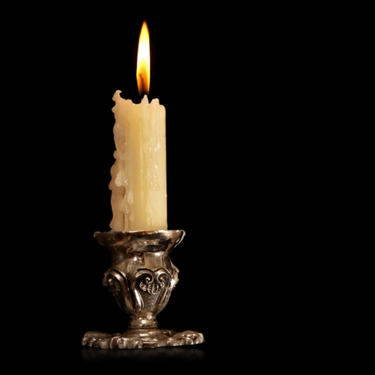 D&D magic item image - Everburning Candle