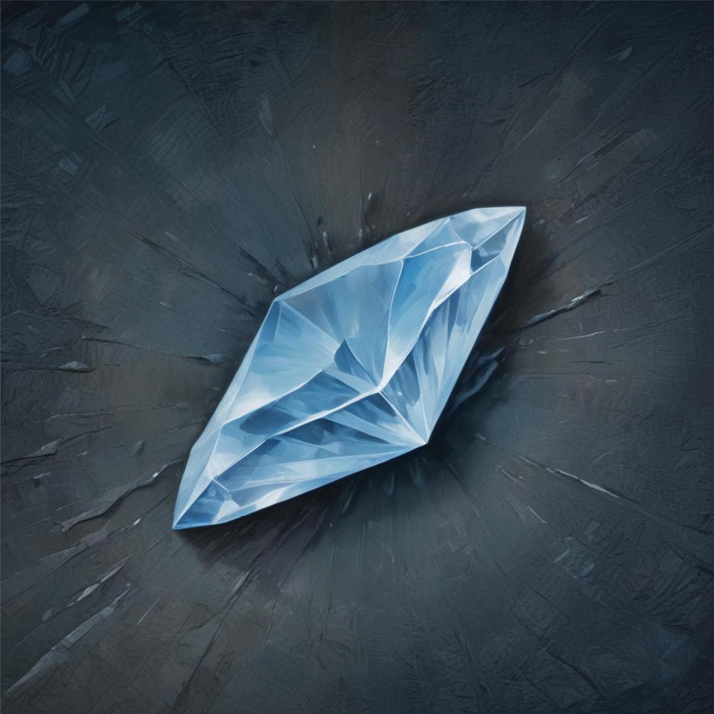 D&D magic item image - Gem of Brightness