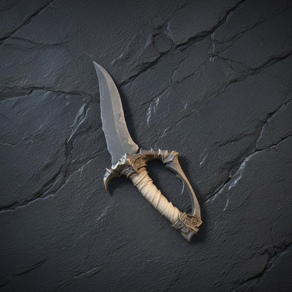 D&D magic item image - Geryon's Sting