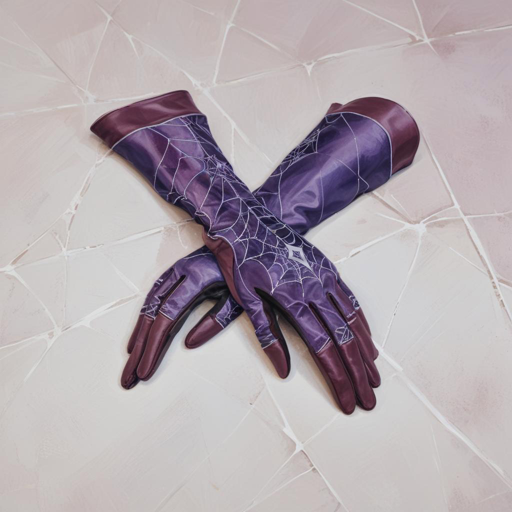 D&D magic item image - Gloves of Missile Snaring