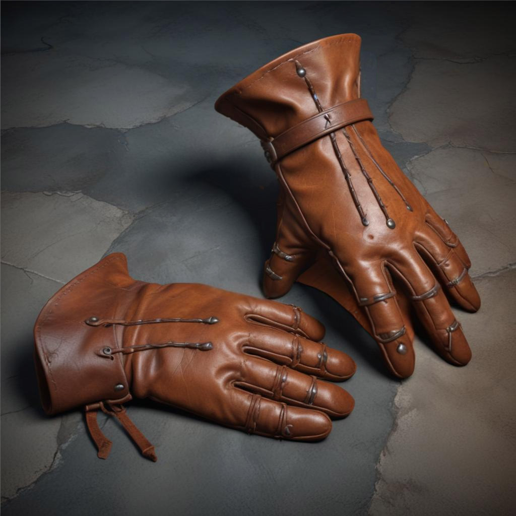 D&D magic item image - Gloves of Swimming and Climbing