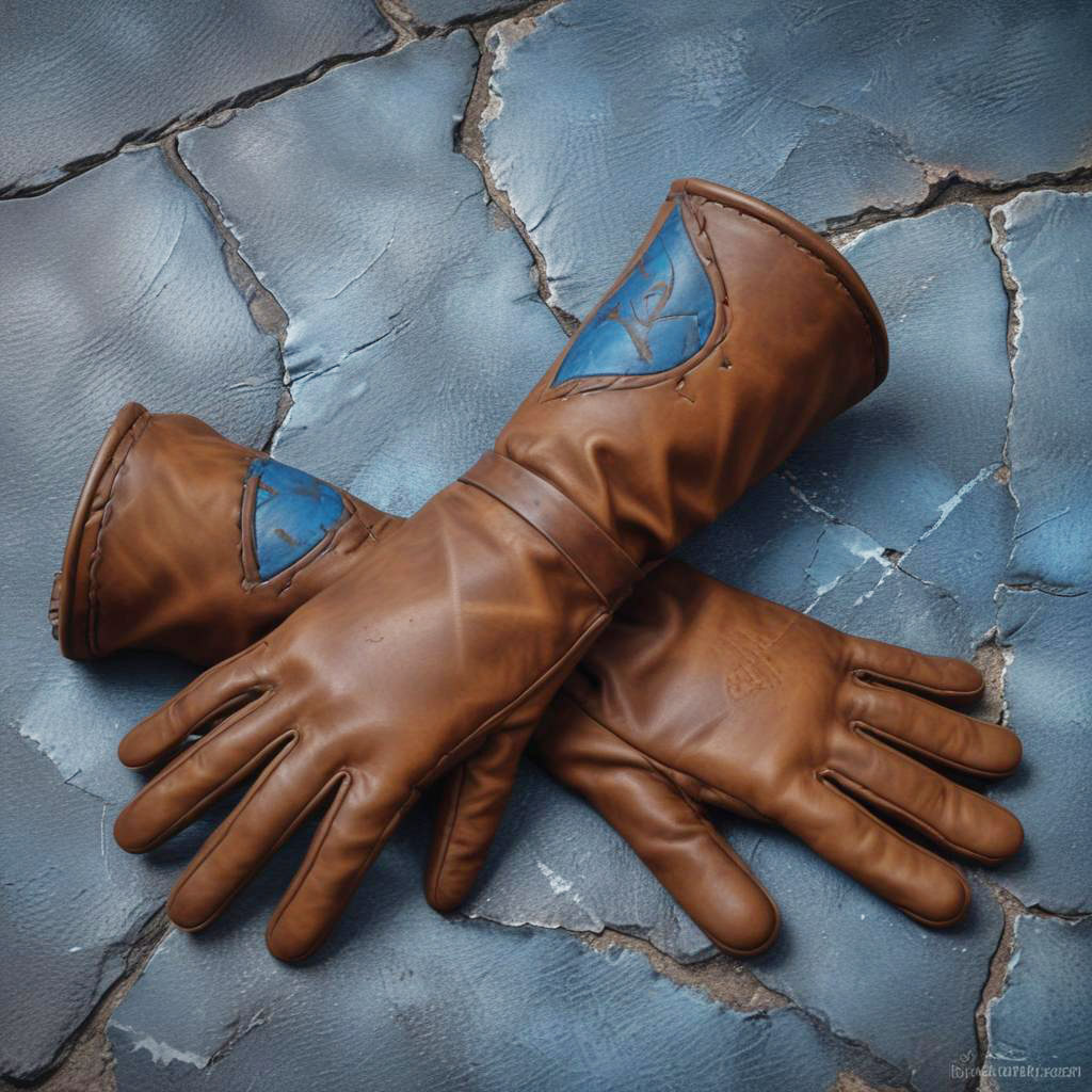 D&D magic item image - Gloves of Thievery