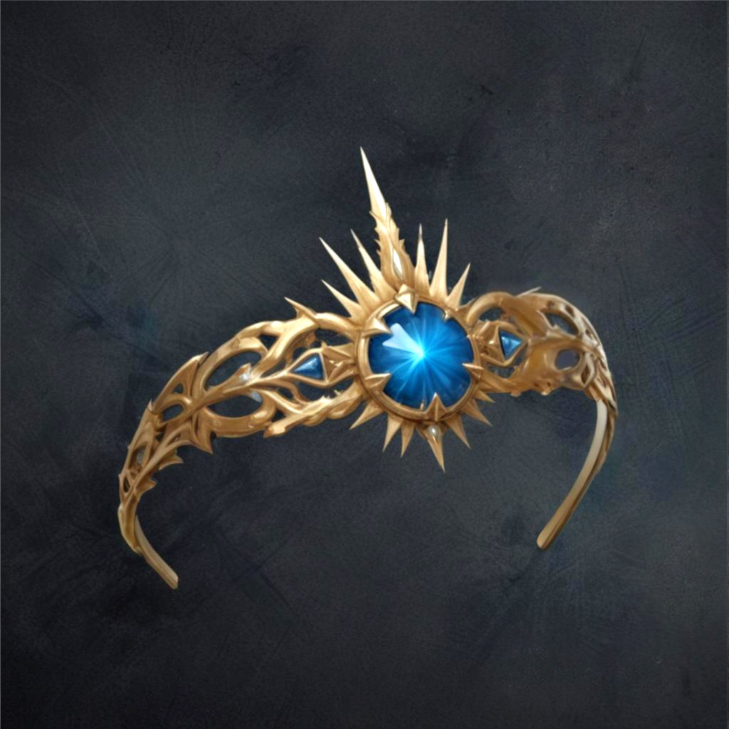 D&D magic item image - Headband of Intellect
